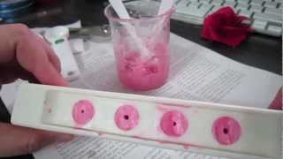 How to make lipstick DIY Homemade Natural Lipsticks [upl. by Mortensen920]