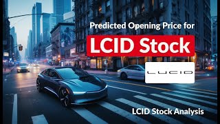 LCID Price Fluctuations Expert Stock Analysis amp Forecast for Monday  Maximize Your Returns [upl. by Joacimah831]