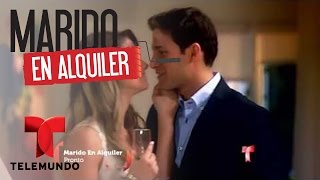 Marido en Alquiler  Patricia y Antonio  Telemundo Novelas [upl. by Vitek]