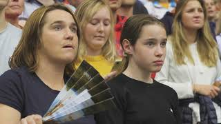 Aftermovie Elverum  PSG EHF Champions League Håkons Hall [upl. by Yruy]