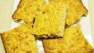 How to make Liberian ShortbreadProudLiberiansnacksLiberianGirlWestAfricaAfrican Food [upl. by Adaner973]