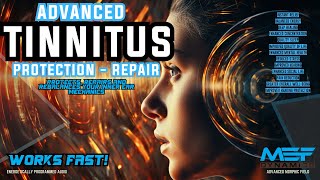 Tinnitus Repair and Protection Advanced Morphic Field [upl. by Martinsen]