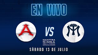 EN VIVO JUEGO 2  Acereros de Monclova vs Sultanes de Monterrey  13 de julio de 2024 [upl. by Rramed]