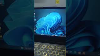 asus tuf f15 screen flickering problem when charging is on asus asusf15 asusflickeringproblem [upl. by Einnaffit]