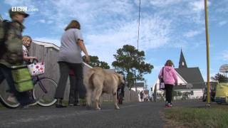 Tangier Island and the school [upl. by Derr]