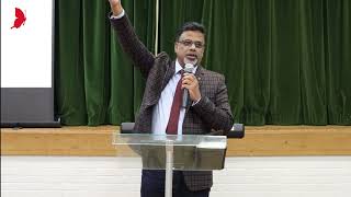 Pr Thomas Varghise  Dartford Malayalam Church [upl. by Idonah]