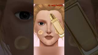 asmrgameplay asmr makeup cleaning satisfying asmrsound asmrvideo shorts shortvideo viral [upl. by Chase]