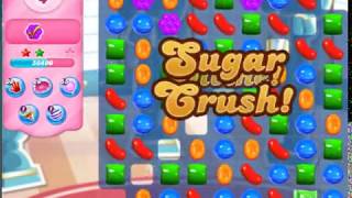 Candy Crush Saga Level 1022 No boosters [upl. by Nylsirk]