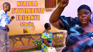 Stecia Mayanja Comedy Nyazala Ebyolubuto Abiganye Season 2 Episode 79 [upl. by Ayo]