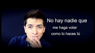 Marqués Nadie como tú Letra [upl. by Larue]