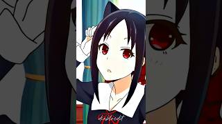 Kaguya Shinomiya edits😍💘 edit تصميمي amv anime [upl. by Arihaz166]