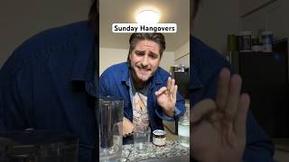 How To Avoid Sunday Hangovers [upl. by Boor633]