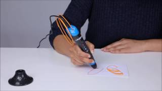 How To Use Your Polaroid Play 3D Pen [upl. by Nitnilc]