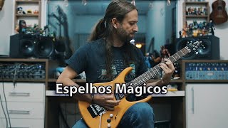 Oficina G3  Espelhos Mágicos solo cover [upl. by Mauchi]