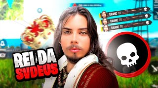 O REI DA SVDEUS [upl. by Gniy]