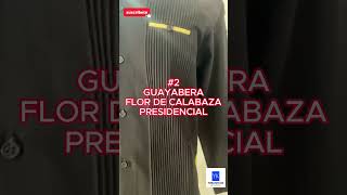 TOP 3 GUAYABERAS PRESIDENCIAL COMBINADAS [upl. by Eledoya]