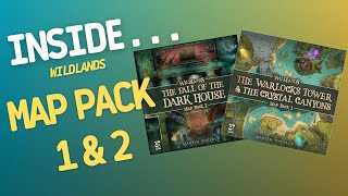 Inside…Wildlands Map Pack 1 and 2  Osprey Games 4K 60fps [upl. by Olegnaed308]