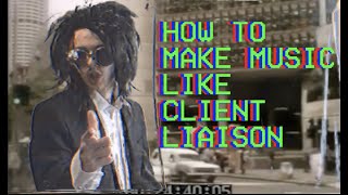 How To Client Liaison [upl. by Doolittle]