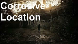 Resident Evil 7  Corrosive Location [upl. by Elahcim]