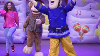 Milkshake Live Milkshake Monkeys Musical [upl. by Niret]