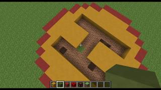 How To Build A Helipad In Minecraft [upl. by Iney]