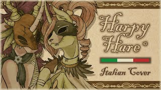 Harpy Hare • Italian CoverAdaptation feat TryDashStapera [upl. by Jovita]