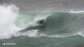 Surfing en la Herradura Lima Perú 19052021 [upl. by Flavian]