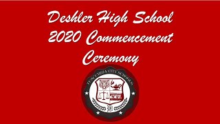 Deshler High School [upl. by Redla]