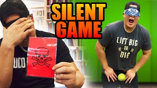 Momentum Silent Library Challenge [upl. by Ajay900]