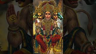 Hanuman dada status video 🙏 Mahadev 🙏 [upl. by Assek]