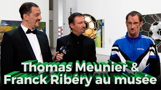 Thomas Meunier amp Franck Ribéry  Damien Gillard James Deano amp Martin Charlier  Le Grand Cactus 147 [upl. by Athena80]