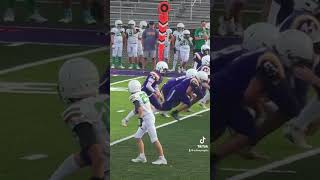 79 Bradley Rotelle Defense Highlights  Springville Alabama [upl. by Merriam893]