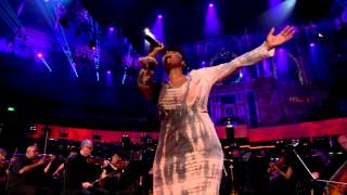 Naughty Boy with Orchestra perform with Emeli Sandé  Lifted [upl. by Kirt]