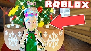 BRAND NEW ROYALE HIGH CHRISTMAS UPDATE Roblox [upl. by Adniles]