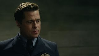 Allied  Movie Review [upl. by Llenyt649]