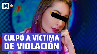 Denuncian a la youtuber YosStop por caso de abuso sexual contra menor [upl. by Llesram]