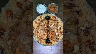 Perfect Yemeni Chicken Mandhi  A Flavorful Tradition aldrinskitchen viralvideo shortsvideo [upl. by Ahsatniuq160]