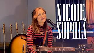 Better Live in Studio by Nicole Sophia AKA a song for when someone is a bad idea [upl. by Siseneg]