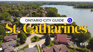 St Catharines City Guide  Ontario  Canada Moves You [upl. by Otrebla712]