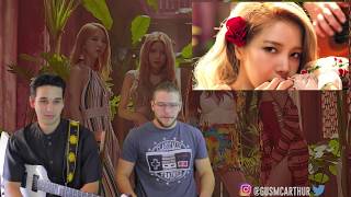 METALHEAD REACTION TO KPOP  MAMAMOO  EGOTISTIC [upl. by Arayt]