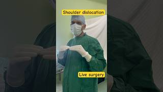 Shoulder dislocation treatment  AC joint injury drsanjeevortho shoulderdislocation [upl. by Giovanna]