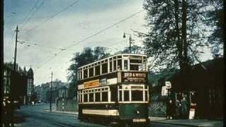 Dundee amp Lochee Trams [upl. by Sivia]