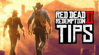 The Essential Red Dead Redemption 2 Starter Guide [upl. by Viviyan]