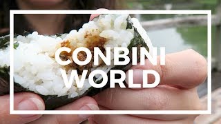 Onigiri with Bulgogi  Conbini World  Il Cibo delle Coccole [upl. by Enomyar]