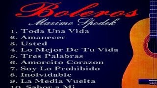 LOS MEJORES 10 BOLEROS Y BALADAS  POR SIEMPRE ROMANTICOS INSTRUMENTAL [upl. by Abixah856]