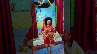 Mahabali🌟Hanuman Happy Jai shree ram😍hanuman jaishreeram shortvideo viralvideo shorts short [upl. by Anatak]