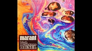 Marant quotHigh Octane Dieselquot Full Album 2015 Stoner Rock [upl. by Sykleb358]