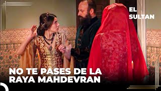 Hürrem vs Mahidevran 55  El Sultán [upl. by Dragoon]