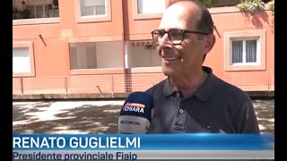 In Veneto riparte il mercato dei mutui Intervista a Renato Guglielmi Presidente Fiaip Vicenza [upl. by Ehtylb]