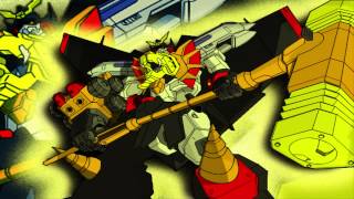 Super Robot Taisen BX OST  Goldion Hammer ExtKing of Braves GaoGaiGar BGM [upl. by Ielerol]